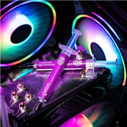 Pasta Térmica Disipadora Cryofuze Cooler Master 14wmk 2gr Gamer original