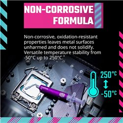 Pasta Térmica Disipadora Cryofuze Cooler Master 14wmk 2gr Gamer original