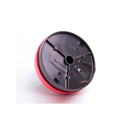 Timbre industrial Vera 6" pulgadas 110V rojo 40W