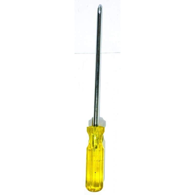Destornillador Estrella ranger 3/16X6" unidad