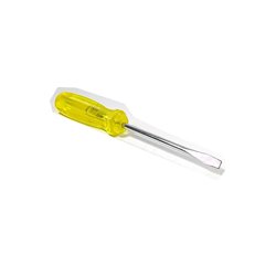 Destornillador Pala ranger 3/16X4" unidad