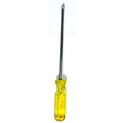 Destornillador Estrella ranger 1/8X6" unidad