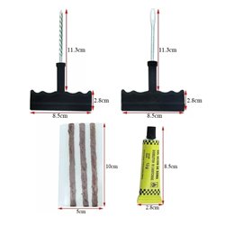 Kit para despinchar llanta sellomatic moto carro