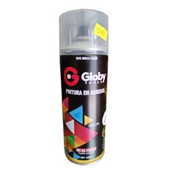 Laca transparente aerosol pintura 400mL
