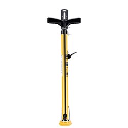 Bomba manual para inflar 80 PSI Pretul grande