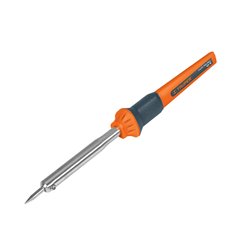Cautín 45W tipo lápiz naranja Truper