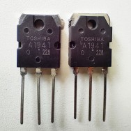 Transistor de potencia A1941 Toshiba 2SA1941