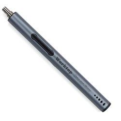 Destornillador eléctrico Inalámbrico 20 en 1 con luz led + cable USB worktop