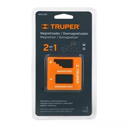 Magnetizador y desmagnetizador Truper para herramienta