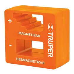 Magnetizador y desmagnetizador Truper para herramienta