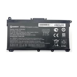 Bateria portatil Hp HT03 250-G7 255-G7 15-CS 17-BY 11.4V 3600mAh