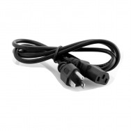 Cable De poder 3 metros para PC impresora monitores