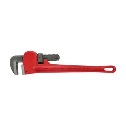 Llave de tubo stilson 18" 46cm Pretul en hierro