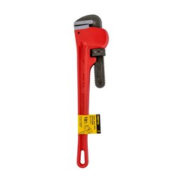 Llave de tubo stilson 18" 46cm Pretul en hierro