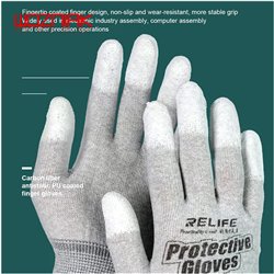 Guantes Antiestáticos Relife/mechanic eléctronica reparación
