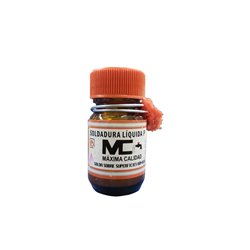 Botella Soldadura PVC 30mL 1/128