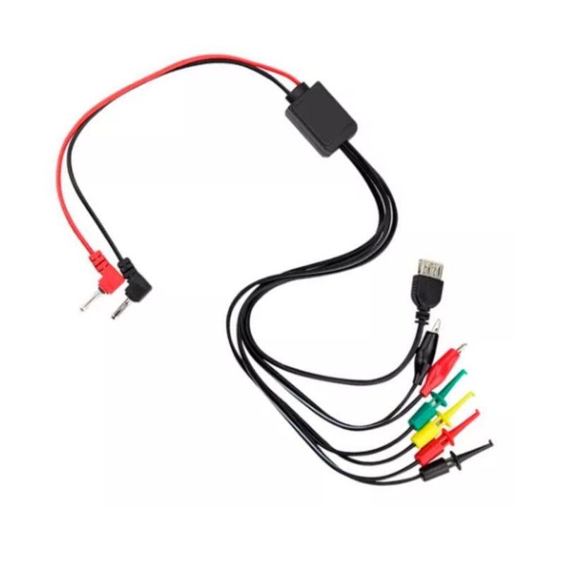 Cable pulpo fuente de poder baku/yaxun