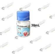 Botella Soldadura PVC 30mL 1/128