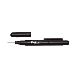 Destornillador Proskit 4 puntas tipo lapicero original SD-803