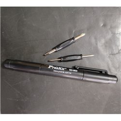 Destornillador Proskit 4 puntas tipo lapicero original SD-803