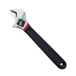 Llave expansiva inglesa 10" gris