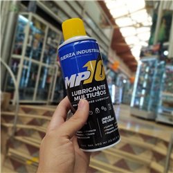 Lubricante MP10 multiusos penetrante 400mL