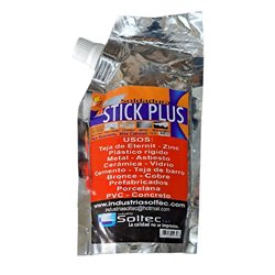 Pegamento stickplus tapagoteras 70gr soldadura