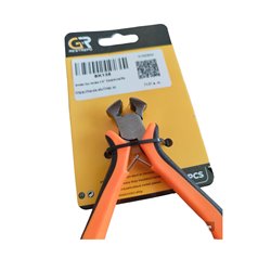 Alicate tipo tenaza 4.5" Electrónica/Bisutería