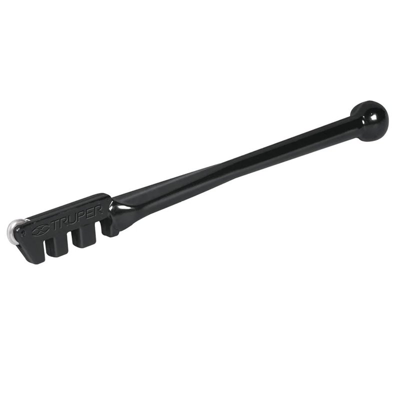Corta vidrios 5" cuchilla Truper original