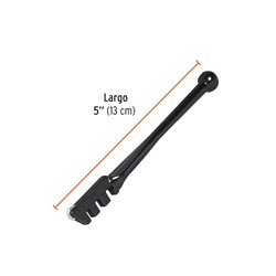 Corta vidrios 5" cuchilla Truper original