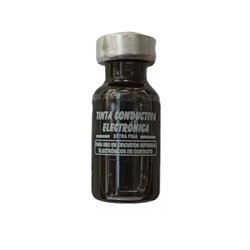 Tinta conductiva electrónica botella + brocha