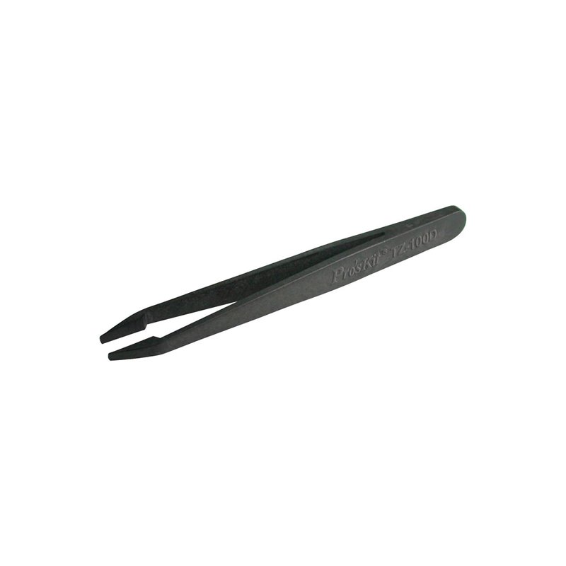 Pinza antiestática Proskit 115mm para reparación TZ-100D
