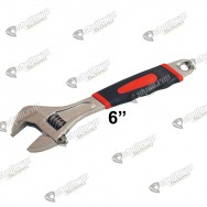 Llave expansiva inglesa 6" pequeña