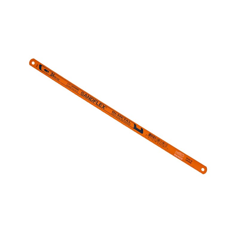 Hoja segueta sandflex Bahco estándar 12"