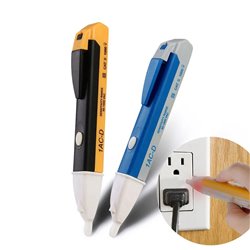 Probador/Detector eléctrico de Voltaje sin contacto 1AC-D VD02