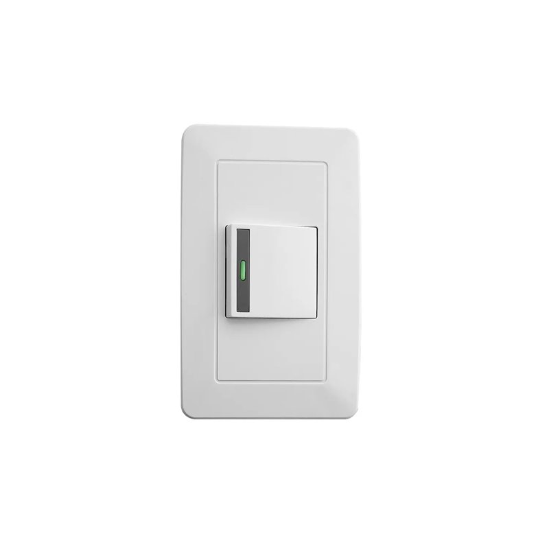 Interruptor switch sencillo incrustar cumple RETIE