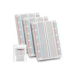 Protoboard 400 puntos BB-801P proyectos electrónica