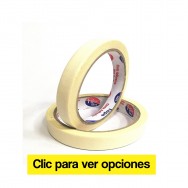 Cinta de enmascarar 24mm/18mm/12mm