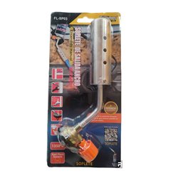 Soplete flameador Floppi de salida ancho FL-SP03