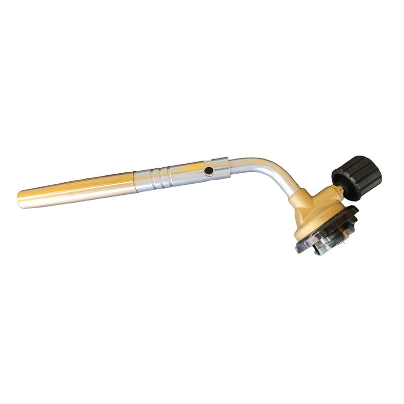 Soplete flameador Floppi industrial de una salida FL-SP01