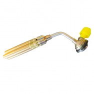 Soplete flameador Floppi industrial de 3 salidas FL-SP02