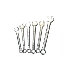 Juego 5 llaves mixtas milimetricas 8 a 17mm