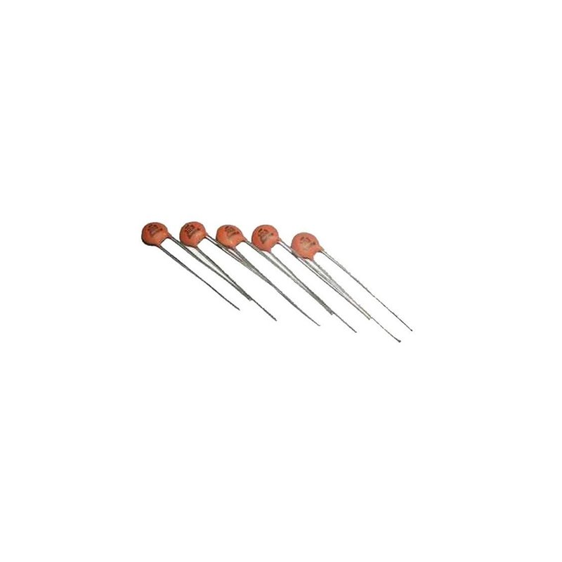 Capacitor condensador cerámico varias medidas unidad