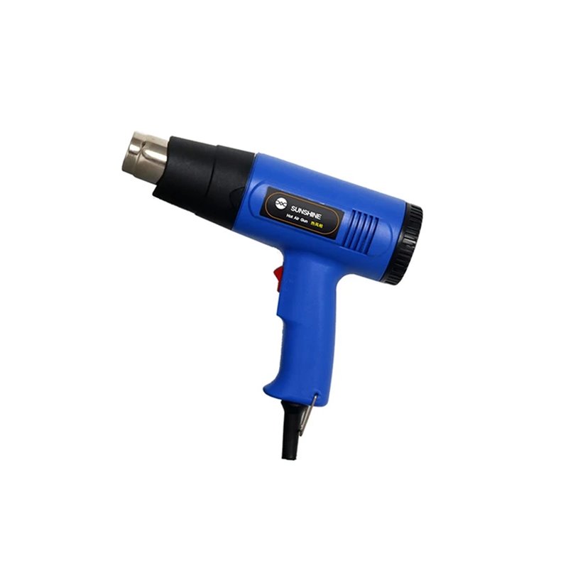 Pistola de calor 1600W Sunshine original + boquilla RS-1600