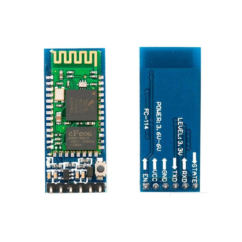 Módulo Bluetooth HC-05 maestro esclavo arduino raspberry