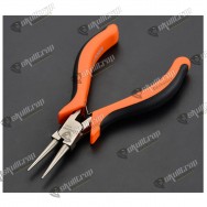 Alicate pinza punta redonda 4.5" electrónica/Bisutería