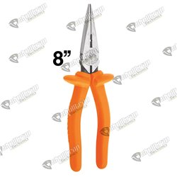 Alicate de punta larga 8" pinza Max fine
