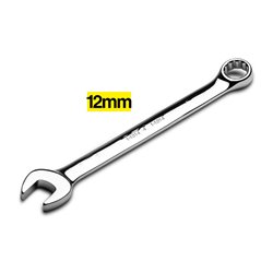 Llave mixta 12mm cromada