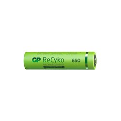 Par pilas GP AAA recargables 1.2V 650mAh originales