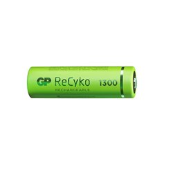 Par pilas GP AA recargables 1.2v 1300mAh originales